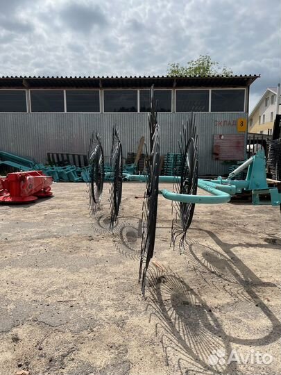 Грабли Mv-Groupp OGR 4, 2024