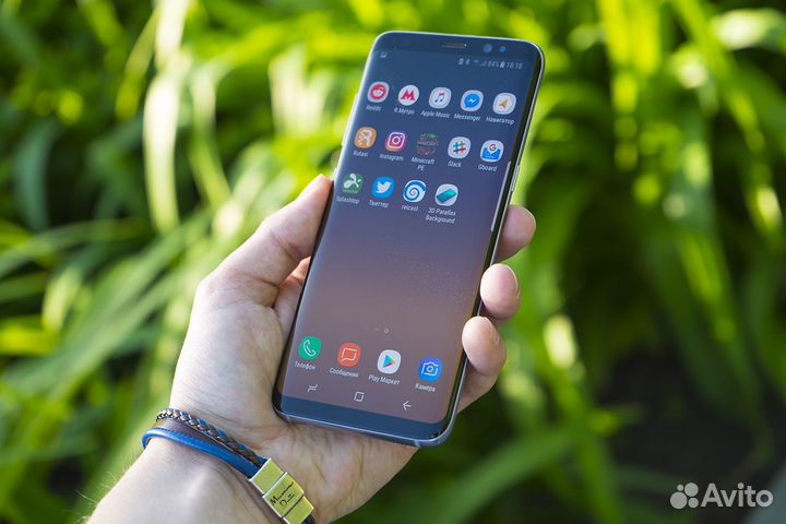 Оригинал Samsung Galaxy S 8 duos