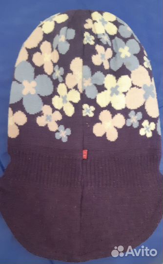 Шапка шлем tokka tribe 48/50