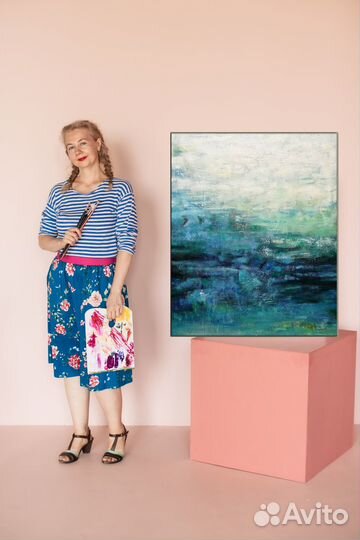 Картины маслом на заказ. Картина маслом