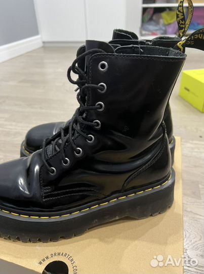 Dr martens ботинки