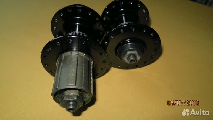 Втулки Commencal disc brakes by Joytech