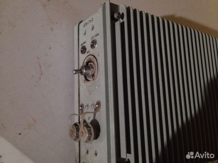 Корпус алюминий