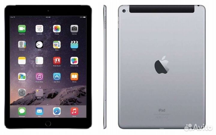 iPad Air 2 16gb WiFi + 4g (2015)