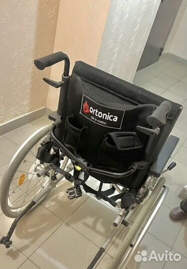 Прокат инвалидной коляски Ortonica / Продажа