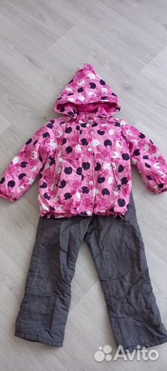 Куртка для девочки