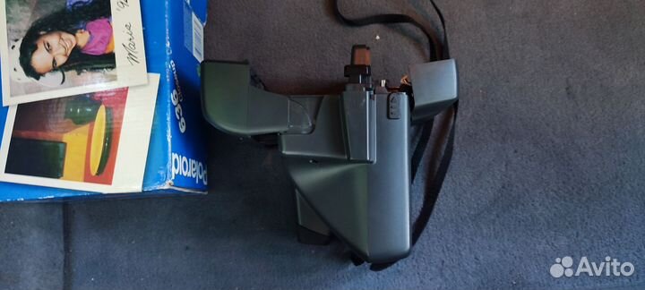 Фотоаппарат polaroid 636