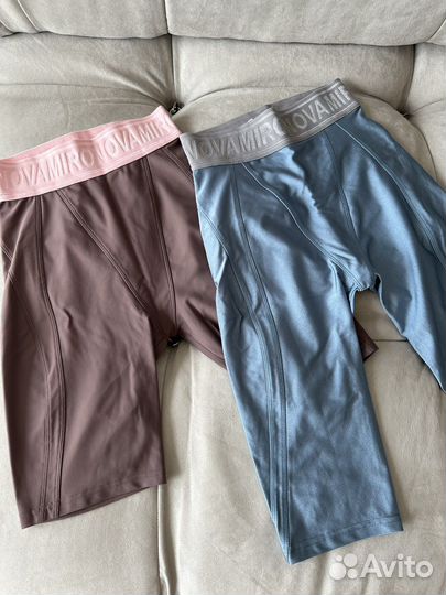 Ironbymironova велосипедки