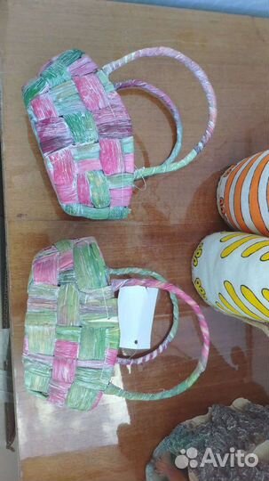 Корзинки и боксы