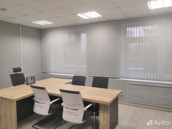 Вертикальные жалюзи E1569-S1000