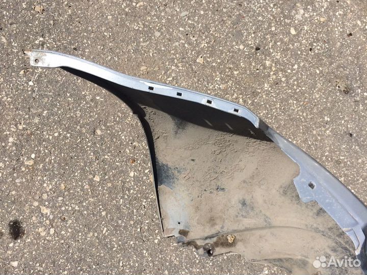 Бампер задний nissan murano Z50