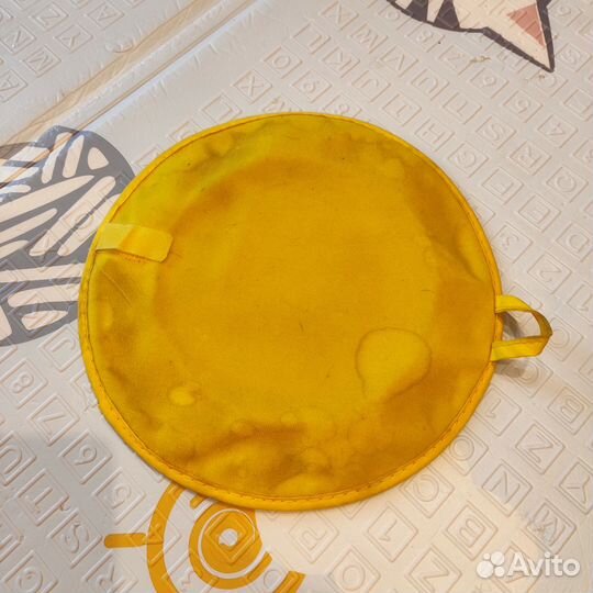 Развивающий коврик tiny love остров поющей обезьян