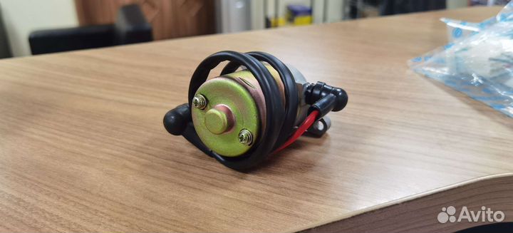 Стартер для скутера