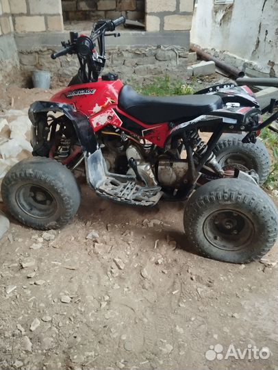 Квадроцикл Yacota Renegade Mini