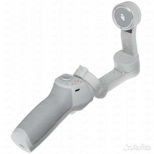 Стабилизатор DJI osmo Mobile 4 OM4 серый