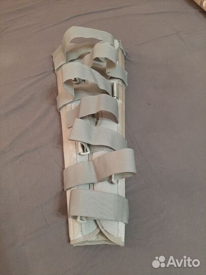 Тутор на коленный сустав взрослый б.у