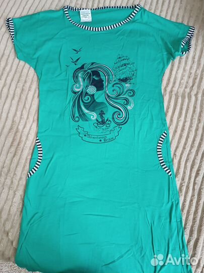 Платье туника