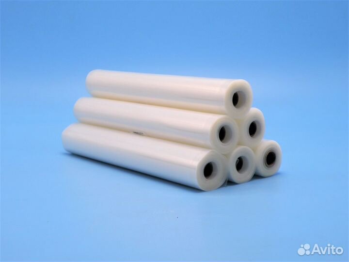 Пакеты вакуумные (гладкие) / рулон 26*500