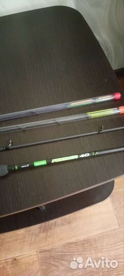 Фидерное удилище salmo elite feeder 40 пикер