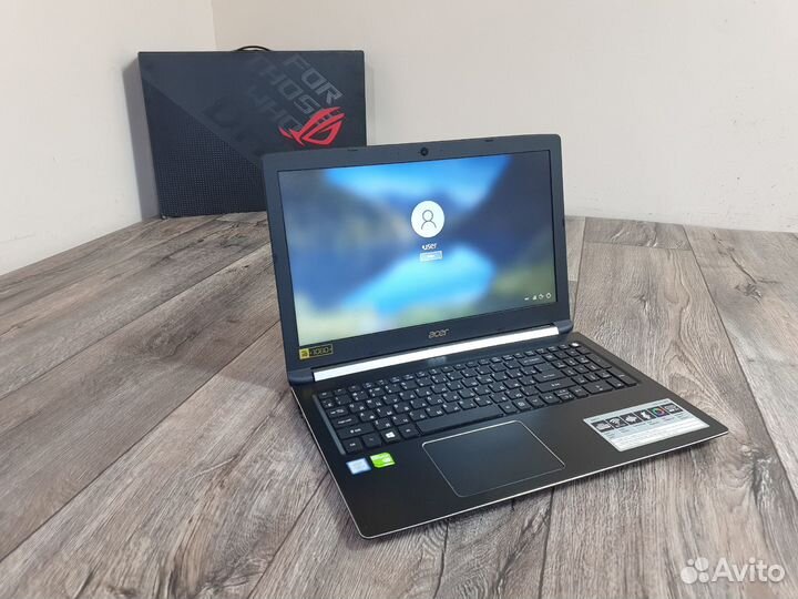 Acer aspire A515