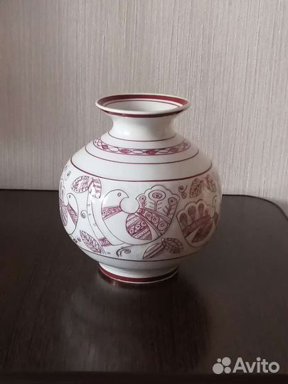 Ваза для цветов СССР