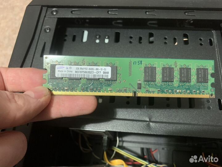 Комплектующие для пк