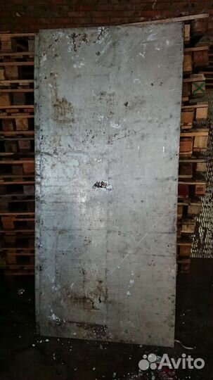 Алюминиевый лист