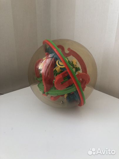 Шар головоломка