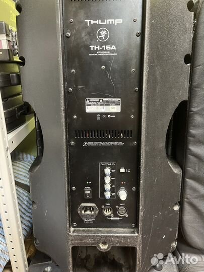 Акустические колонки