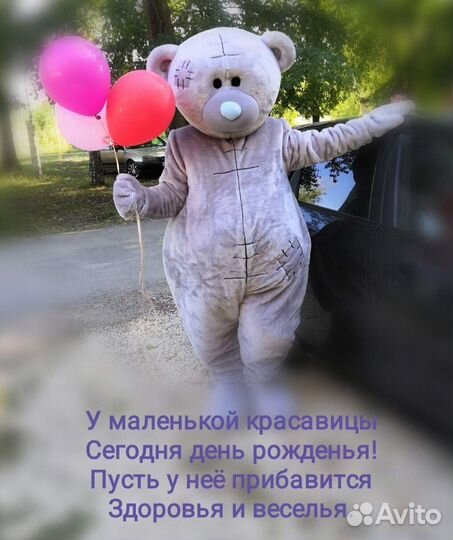 Мишка Тедди