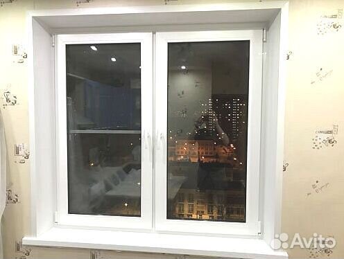 Пластиковые окна, окна пвх