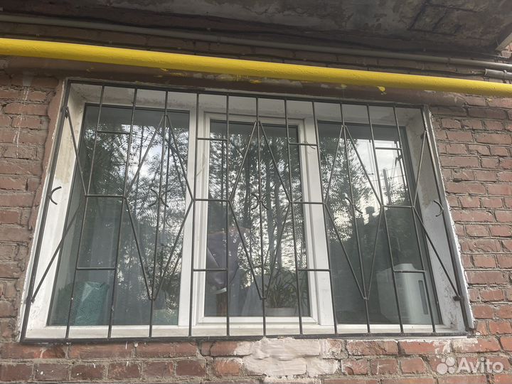 Решетки на окна