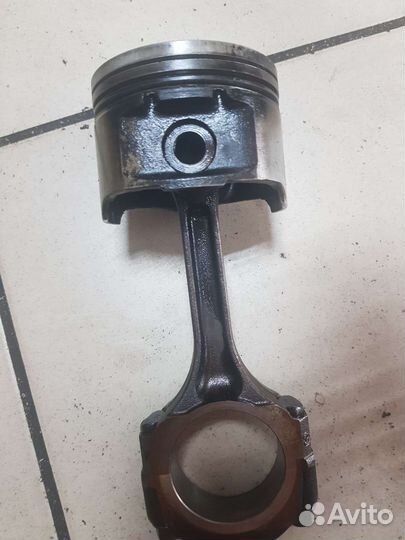 Шатун renault logan