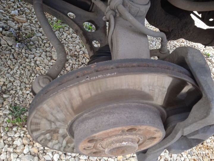 Volkswagen sharan рестайлинг 2002 г 1,8 АКПП