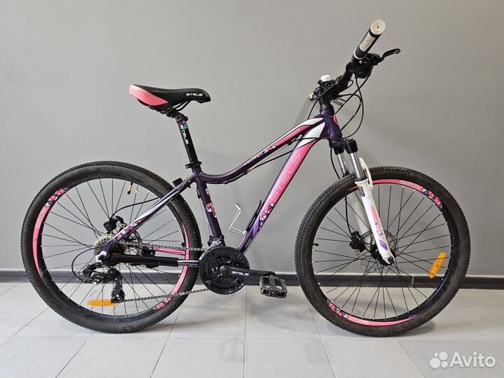 Велосипед Stels Miss 7500 Disk