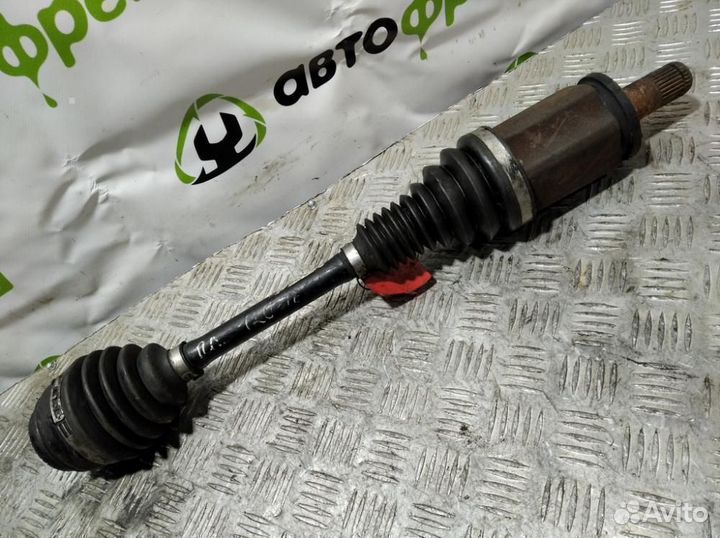 Полуось передняя левая Bmw 7 f02 2008-2015