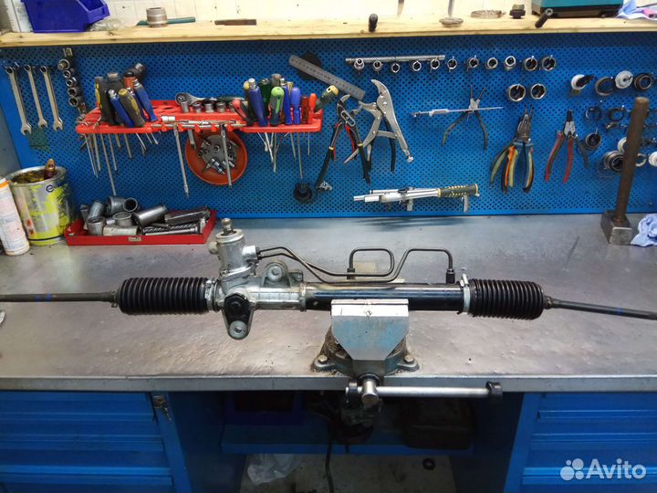 Рулевая рейка Хендай Санта Фе Hyundai Santa fe