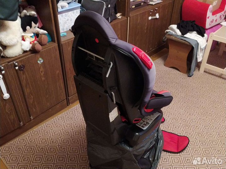 Детское автокресло mr sandman future