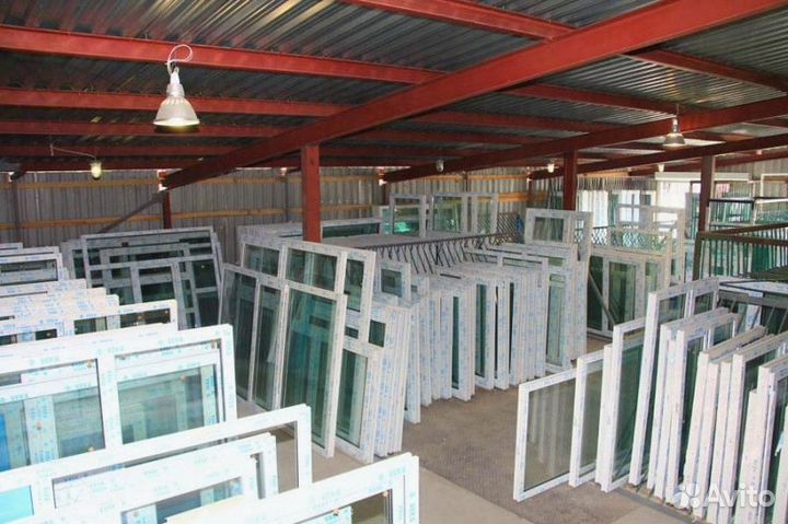 Окна Rehau, EcoLight