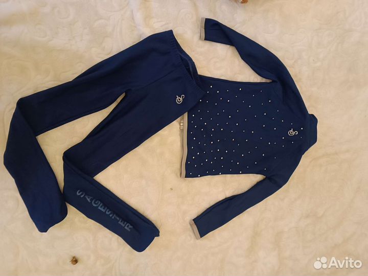 Костюм для фигурного катания 122 128