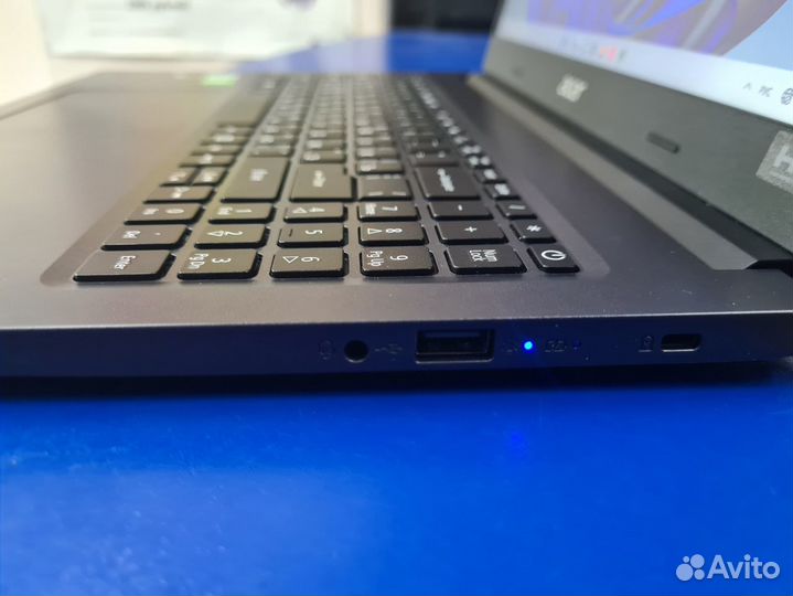 Acer Intel Core i7 c GeForce MX330 2Gb гарантия