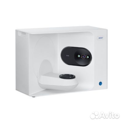 Лабораторный 3D сканер medit T 710
