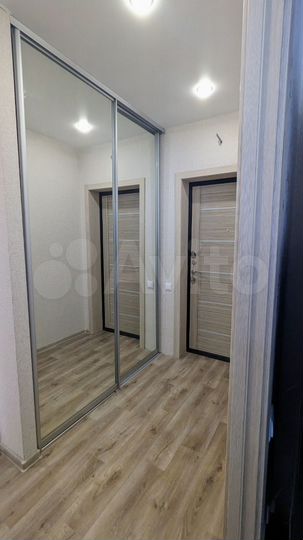 2-к. квартира, 57,6 м², 2/19 эт.