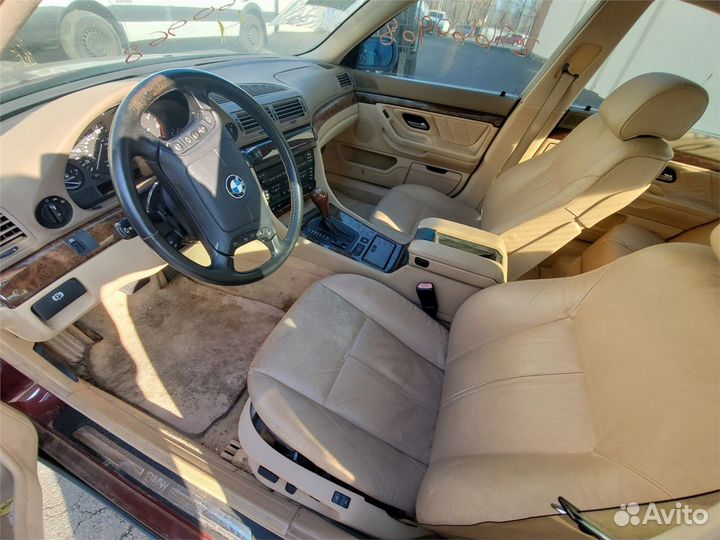 Разбор на запчасти BMW 7 E38 1994-2001