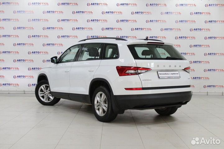 Skoda Kodiaq 2.0 AMT, 2020, 86 103 км