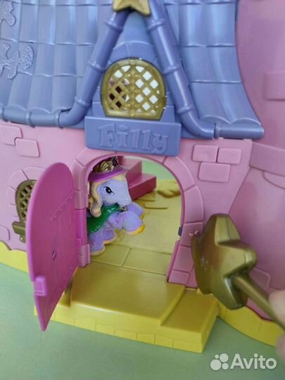 Игрушка замок Filly с пони