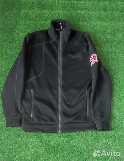 Флисовая кофта odlo