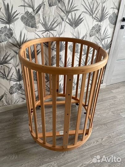 Детская кроватка +торг