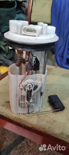 Бензонасос на ваз