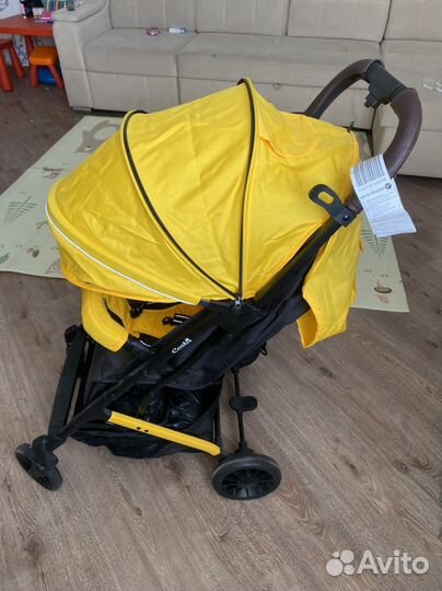 Коляска прогулочная (чемодан)